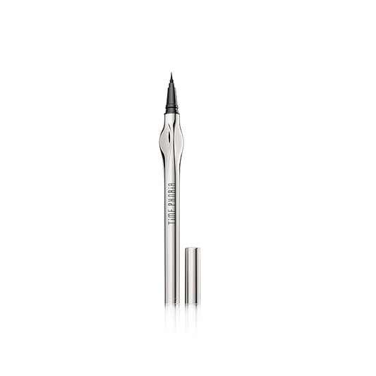 Superstay Eyeliner-Waterproof Liquid Eye Liner Pencil, Stay All Day Makeup, Long Lasting Satin Finish, Smudge-Proof & Transfer-Resistant, Sweatproof, Built in Sharpener (01 Black)