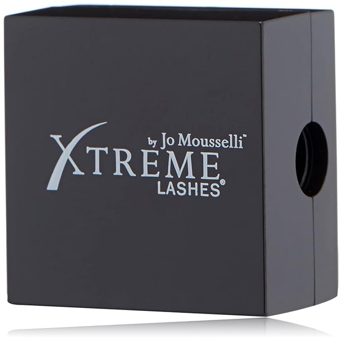 Xtreme Lashes GlideLiner Long Lasting Eye Pencil with Sharpener, Sapphire, 0.04 Oz, Waterproof Makeup, Gel Formula, Blendable, Smudge, Fade, & Sweat Proof