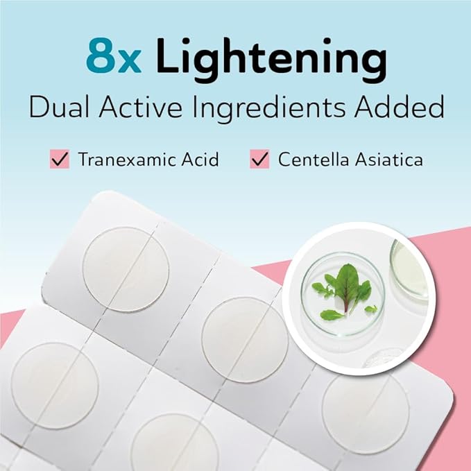 DERMA ANGEL Dark Spot Patches Blemish Patches with Hydrocolloid, TXA & CICA for Active Acne & Post-Inflammatory Dark Spots - Day and Night Use - UPGRADED (Post Acne - 192 Count - 1 Size)
