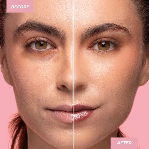 MCoBeauty - All-In-One Color Correcting Primer Makeup - Gel like Textured Serum with Niacinamide and Triple Pigment Blend - Face Make-up, Beauty Products - 30ml