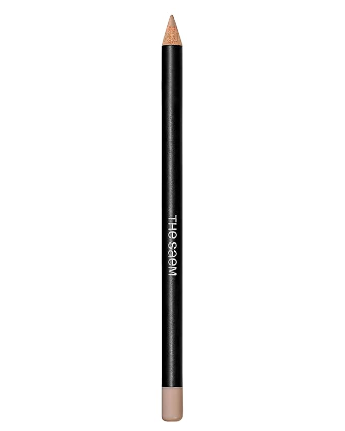 THESAEM Cover Perfection Ideal Concealer Pencil 0.04oz - Contour Beige for Natural Shading Effect - Slim Multi-Use Contouring Pencil - Korean Makeup Concealer Stick for Sculpted Definition