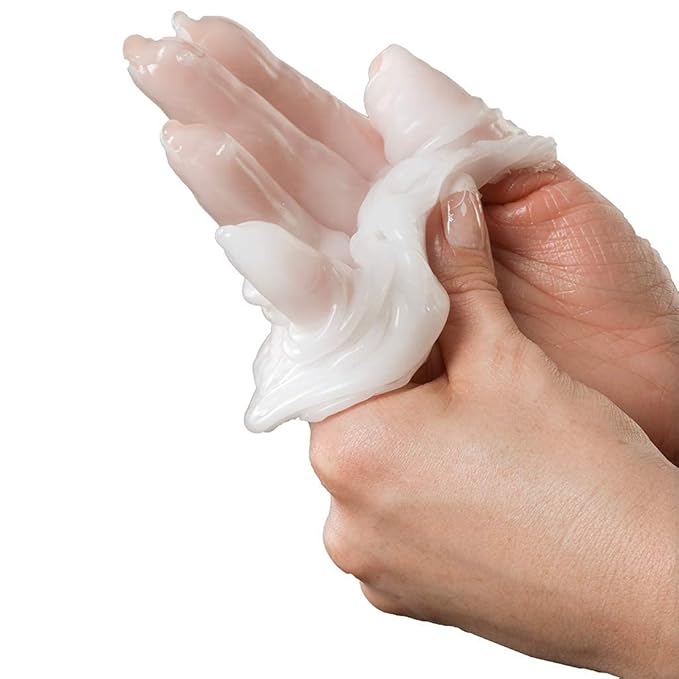 Therabath Paraffin Wax Refill - Thermotherapy - Use to Relieve Arthritis Discomfort, Stiff Muscles, & Dry Skin - For Hands, Feet, Body - Deeply Hydrates & Protects - Made in USA, 6 lb. ScentFree