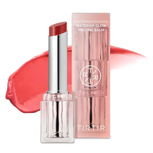 TIRTIR Waterism Glow Melting Balm (02 Merry Coral)