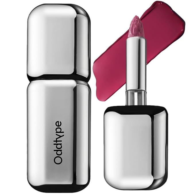 Unseen Mirror Lip Tint, High-Gloss, Non-Sticky, Long-Lasting Stain, Blendable, Clear Shades 3.5g, Holiday Stocking Stuffer (Odd, even, 0.12 oz)
