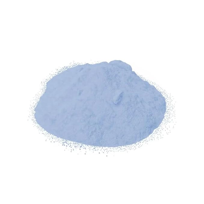 Hair Bar NYC Perfect Blond 10x Extreme Blue Lightener +30 Volume Anti-Yellow Blue Developer Kit Dust-Free Hair Bleach with Keratin & Bond Building, Cool-Toned, Bright Finish Developer Kit 60g/2.11oz