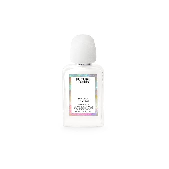 Future Society Floating Forest Luxury Perfume & Fragrance Primer Gift Set - Includes Eau de Parfum & Optimal Habitat Fragrance Enhancing Primer and Extender - Beauty Gifts for Women