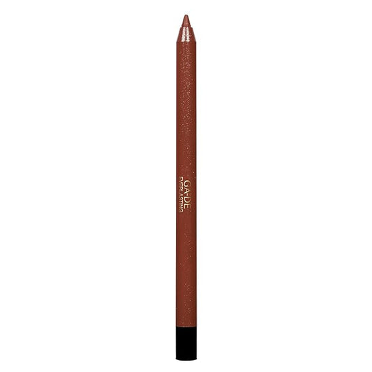 GA-DE Everlasting Lip Liner, 91 - Automatic Pencil with Retractable Tip - Smudge-Resistant - Enriched with Vitamin E and Antioxidants - 0.01 oz