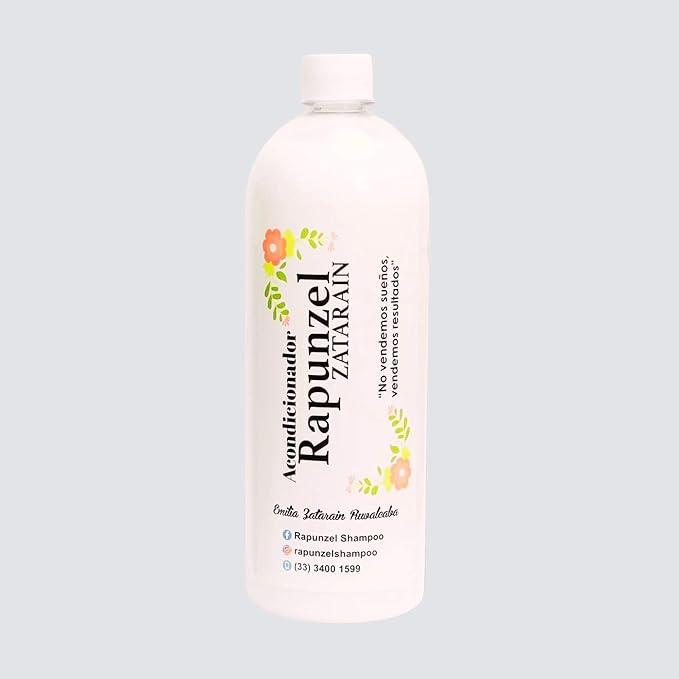 Acondicionador Rapunzel-ZATARAIN Conditioner 1LT