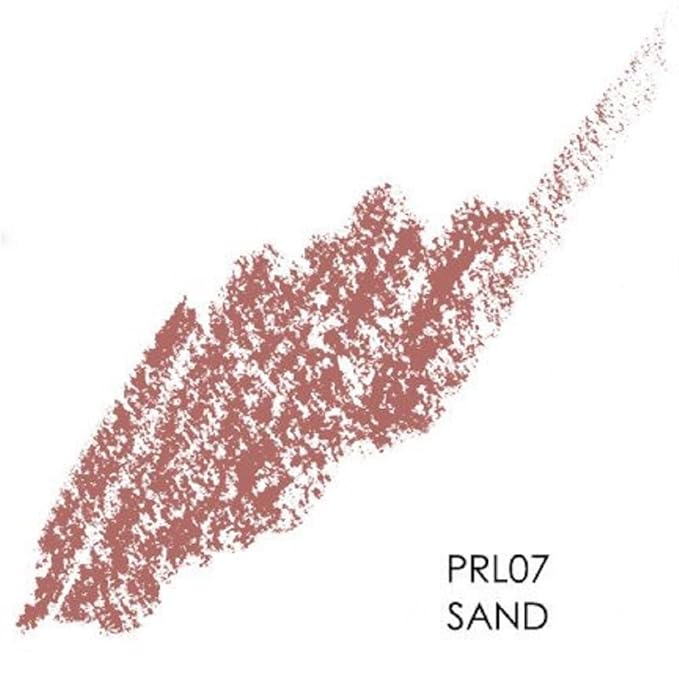Palladio Retractable Waterproof Lip Liner High Pigmented and Creamy Color Slim Twist Up Smudge Proof Formula with Long Lasting All Day Wear No Sharpener Required, Sand