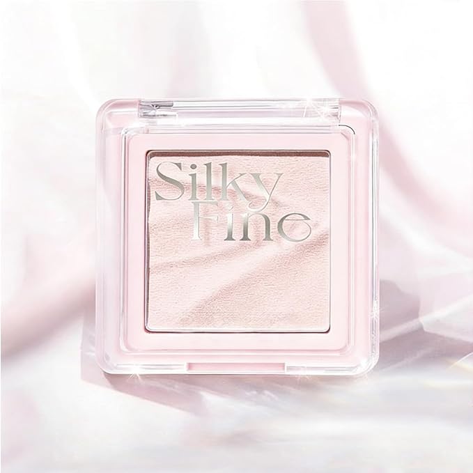 Contour & Highlighter Palette - Nude Pink Beige White Clear Natural Brightening, Non-Cakey Satin Finish for Flawless Sculpting (02# Nude Pink)