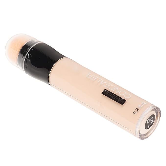 Concealer Stick, Blemish Concealer Face Makeup Pen Soft Texture Watertight Contour Concealer Stick for Men and Women to and Fight Blemishes