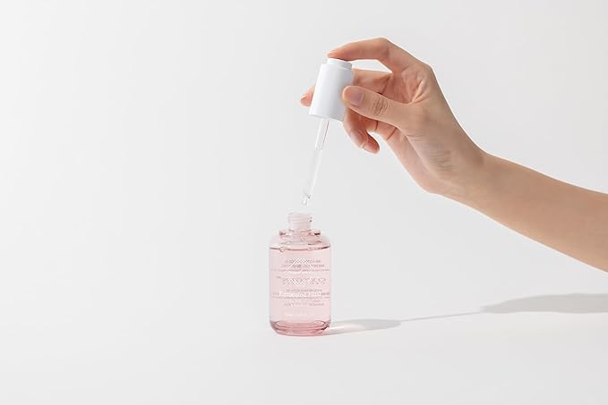 OxygenCeuticals Fermented Fluid – Brightening & Hydrating Ampoule with Fructan Ferment Extract, Arbutin & Niacinamide, Improves Skin Tone & Radiance for Dry and Dull Skin. 1.69 fl.oz (50ml)