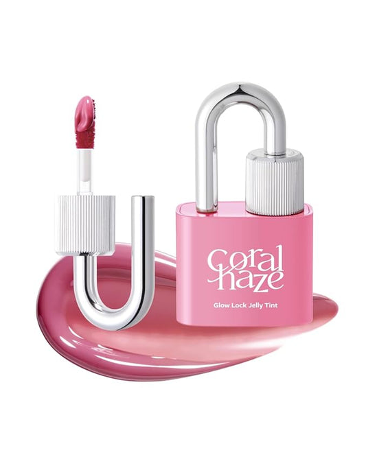 Glow Lock Jelly Tint 115 Wish, Hydrating Water Glow Lip Stain, Non-Sticky Juicy Gloss, Long Lasting Glass Shine & Dewy Finish, Lightweight Moisturizing Lip Care, Korean Makeup