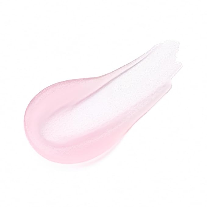 essence bouncy plump smoothing primer, pink, moisturising, smoothing, nourishing, natural, vegan, oil-free, alcohol-free, paraben-free