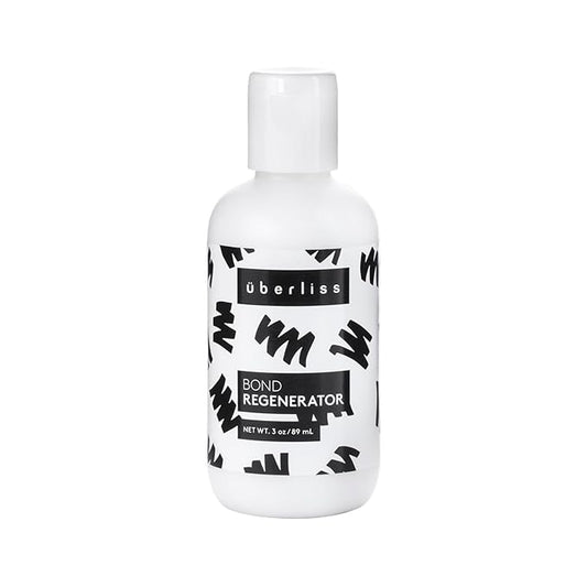 Uberliss Bond Regenerator, 3.7 oz Hair Repair Treatment for Color Processing and Lightening, Repairs Damaged Hair