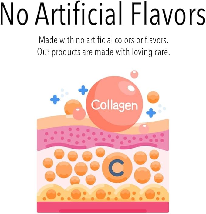 VITA GLOBE Collagen Gummies – 200mg Hydrolyzed Collagen Types I, II, III, V & X | Supports Hair, Skin, Nails, Joints & Bones | Non-GMO Daily Collagen Supplement for Adults – 120 Gummies (Pack of 2)