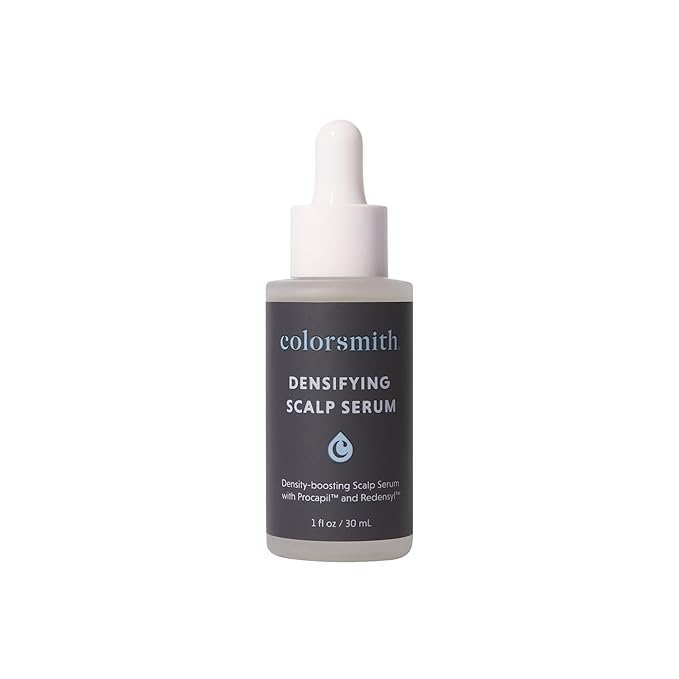 Colorsmith Densifying Scalp Serum, 1 fl oz, with Procapil and Redensyl