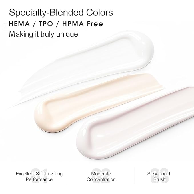 VENALISA Light Pink Gel Nail Polish, 1Pcs Nude Pink Gel Polish Color High Gloss Soak Off U V Nail Manicure Salon DIY