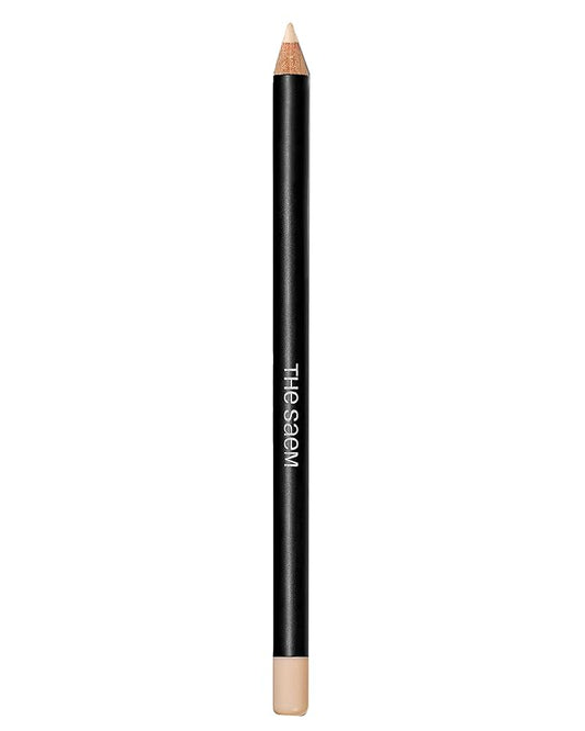 THESAEM Cover Perfection Ideal Concealer Pencil 0.04oz - 1.5 Natural Beige for Neutral Medium Skin Tones 21-23 - Slim Multi-Use Pencil for Blemishes, Dark Circles - Korean Makeup Concealer Stick