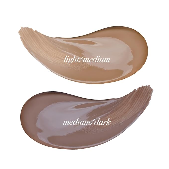 MCoBeauty - Instant Contour Cream Bronzer - Medium to Dark Shade - Cream Stick with In-Built Cushion Applicator for Cheekbones and Face Contour - Concealers & Neutralizing Makeup
