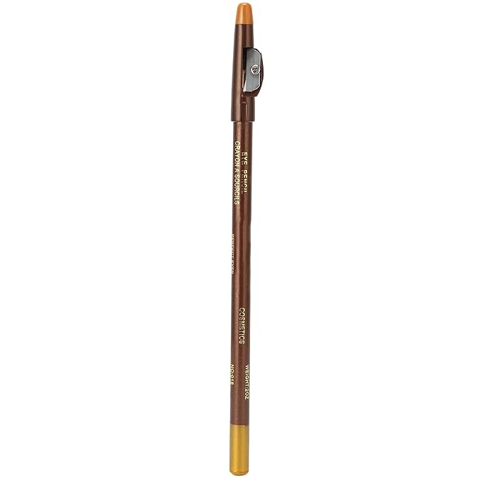 Beard Pencil Filler - Professional Beard Care Kit with Shaping Tool for Styling and Liner (light brown)