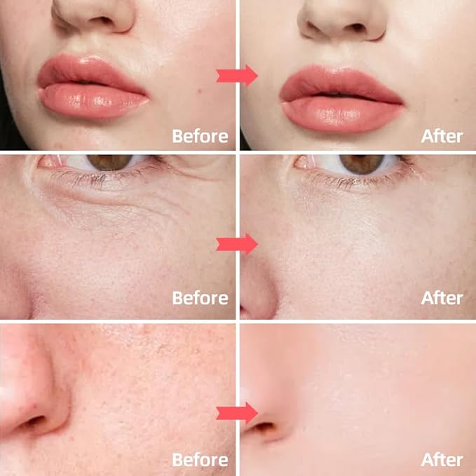 SORYA Retinol & Collagen Face Cream – Hydrating Facial Moisturizer with Hyaluronic Acid & Peptides for Daily Skin Care