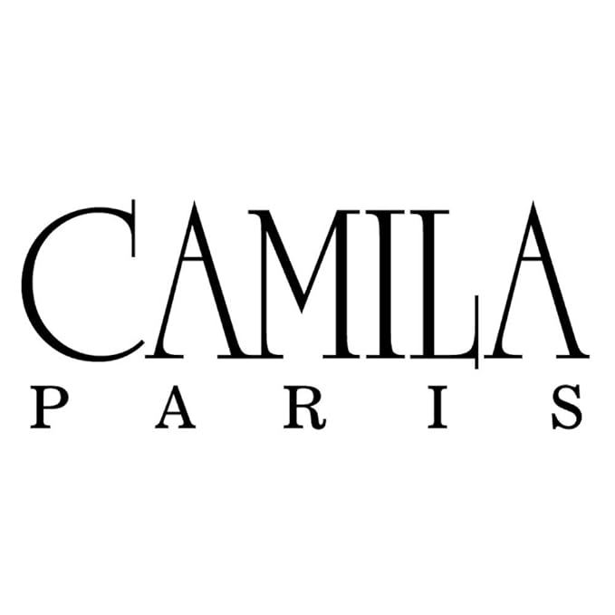 Camila Paris CP2908/2 Set of 2 French Hair Clip for Women, Green Antique Girls Hair Claw Clips Jaw Fashion Durable Styling Hair Accessories for Women, Strong Hold No Slip Grip, Made in France