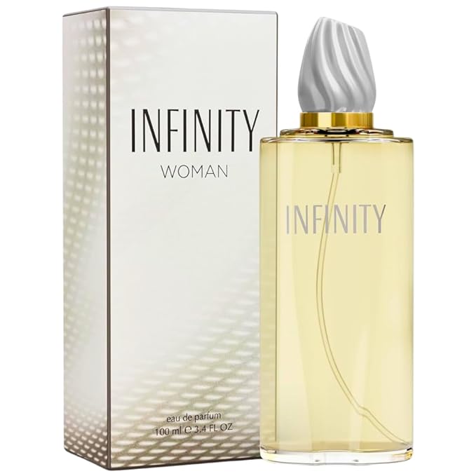 Sandora Fragrances Perfume for Women - INSPIRED by A WORLD RENOWED WOMEN'S PERFUME – Freesia, Violet, Musk, Sandalwood – Floral, Fresh, Soft, Long-Lasting Eau De Parfum 100ml (3.4 fl oz)