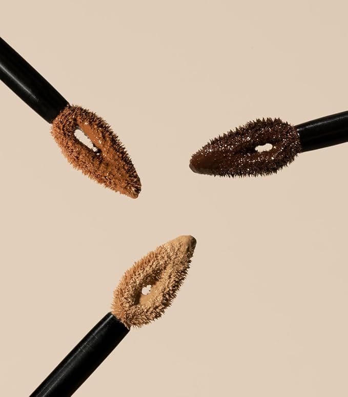 MAKE Beauty Skin Mimetic Concealer Buildable Medium Coverage Hydrating Concealer for Dark Circles Spot Concealing Brightening Crease-Free, Including Mature Skin. Radiant Finish. 01 Fair Neutral