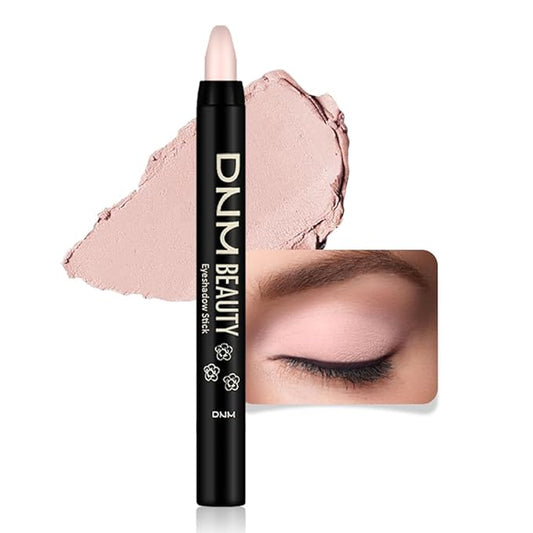 evpct Desert Matte Cream Eye Shadow Brightener Sticks Set for Eyes, Desert Matte Pencil Eye shadow Applicator Stick Pen Palette Makeup Waterproof sombras en crema para ojos 28#