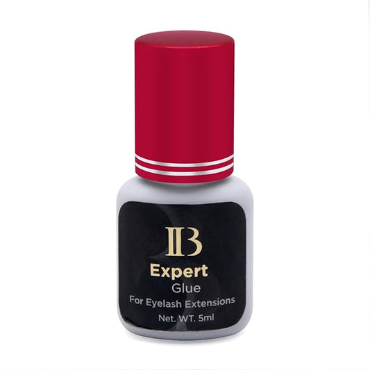 Eyelash Extension Glue IBeauty Type IB Infinite Plus Glue 5ml 6-7 Weeks Individual Fast Drying Makeup Tools Adhesive Professional Salon Use by Lava