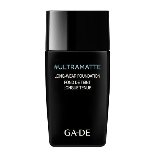 GA-DE Ultramate Long-Wear Foundation, 151 - Sweat-Resistant and No-Transfer Cream Foundation - Face Makeup for Flawless Ultra-Matte Finish - 1 oz