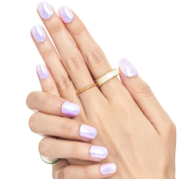 GLAMERMAID Light Green Extra Short Press on Nails, Grass Fake Nails Short Squoval, Glazed Handmade Soft Jelly Gel Square Glue on Nails, Pure Green Acrylic False Nails, Glossy Round Fake Nail for Women