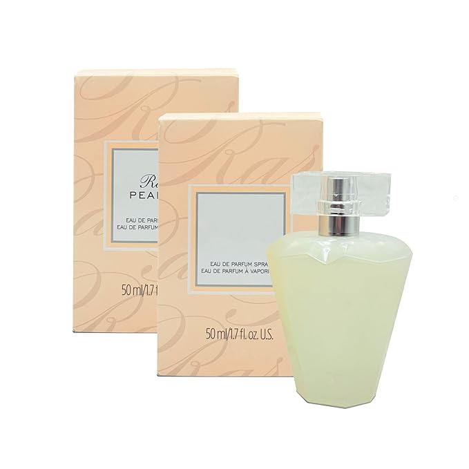 Rare Eau de Parfum Spray for Women 1.7 oz (Pack of 2) - Elegant Floral & Woody Scent - 1.7 Fl Oz / 50 ml