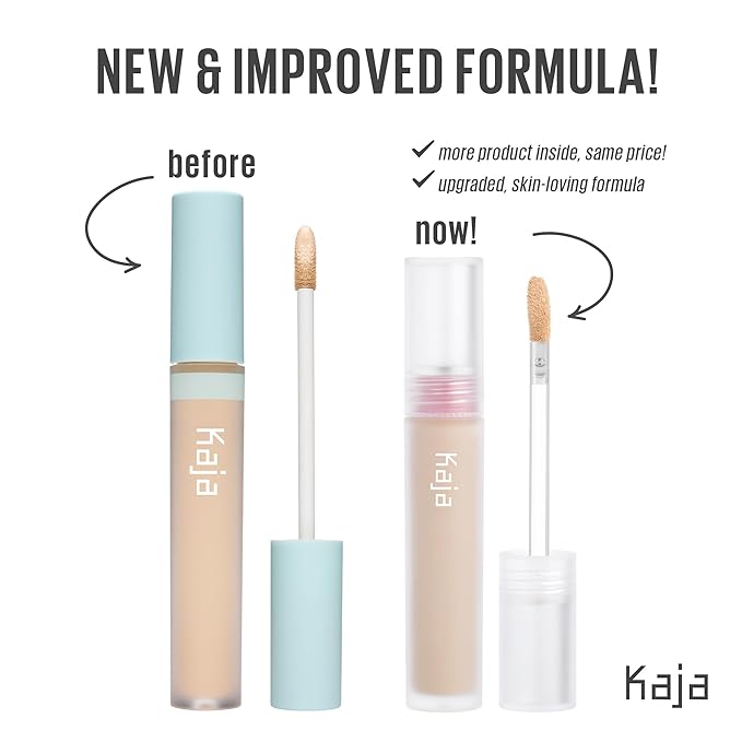KAJA Don't Settle Concealer | 09 Chai Pudding