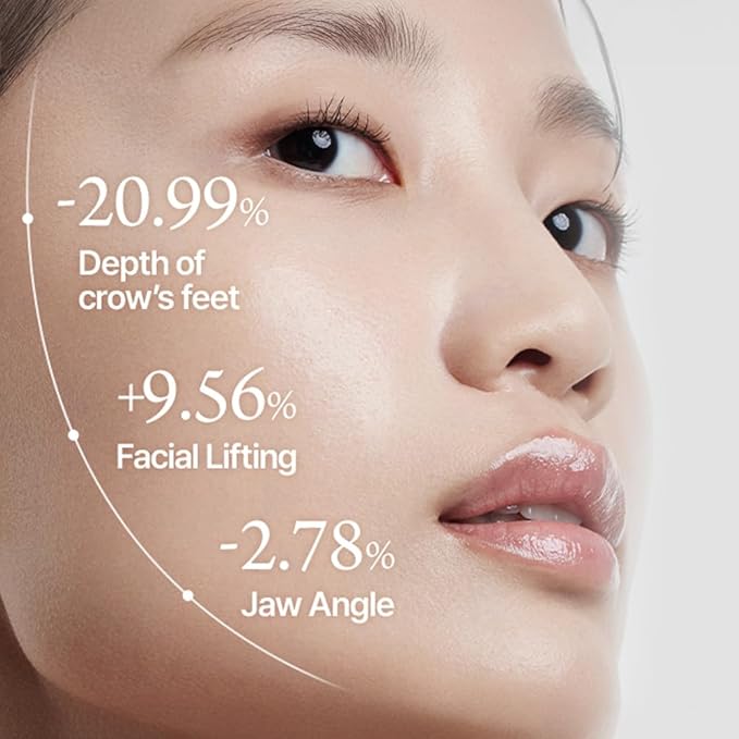 Huxley BioSIS 360 Ampoule 30 mL – 2025 Glowpick #1 Anti-Aging Essence/Serum | Collagen Complex & Firming Gel-Serum for Fine Lines & Elasticity