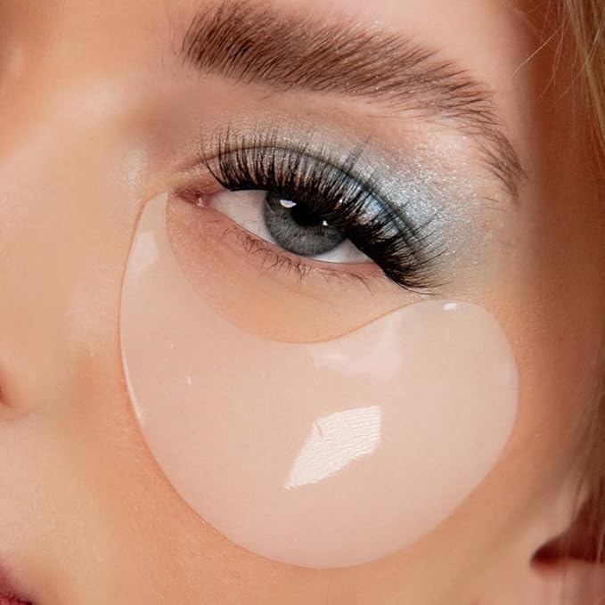 WINKCLIQUE CloudMask - Under Eye Hydrating Patches For Puffy Eyes, Dark Circles