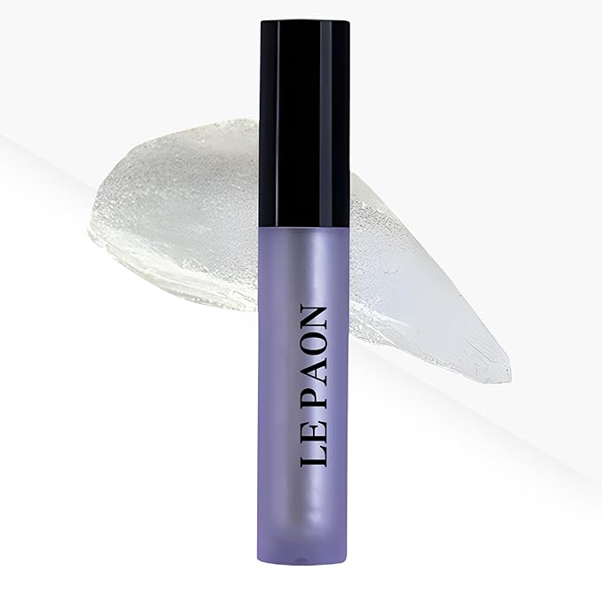 LePaon Cosmetics Pout Cloud Lipgloss – Long-wear, Transfer-Proof Matte Lipstick with High Pigment Payoff – Infused with Vitamin E for Extended Hydration (Pearl)
