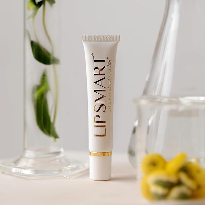 Lipsmart Ultra Hydrating Lip Treatment Moisturizer and Volumizer - Powerful Hydration for Dry Lips (1)