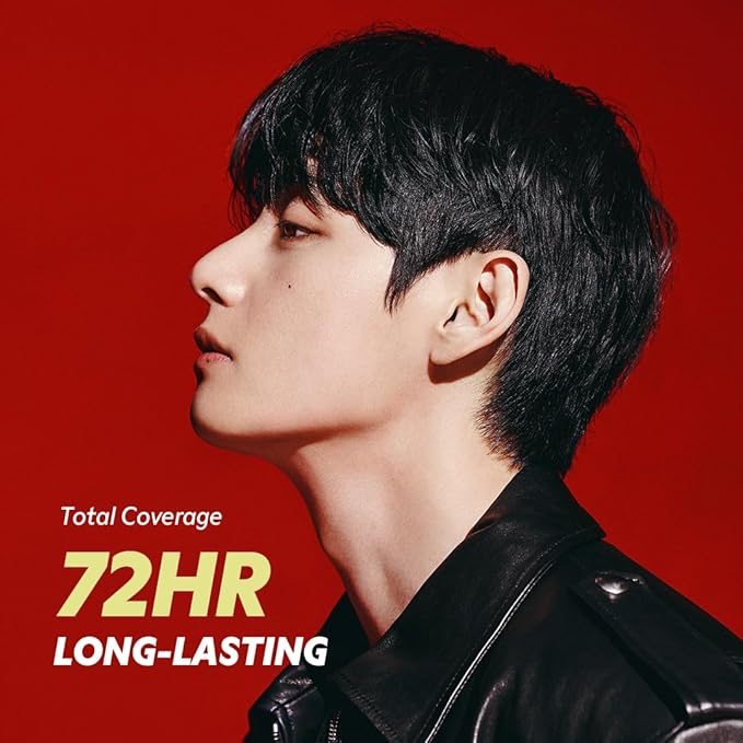 [*Mini Size*] TIRTIR Mask Fit Red Cushion Foundation | Full coverage, Weightless, Skin fit, Satin Glow Finish, Korean Makeup BB Foundation, beauty, Tattoo cover up, Buildable (#13W Cream, 0.15 Fl Oz)