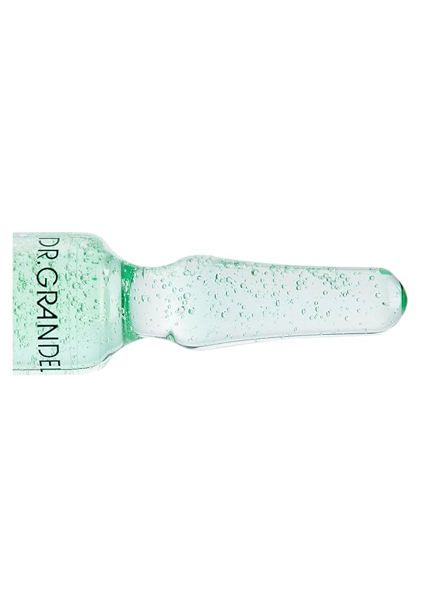 DR. GRANDEL SOS Ampoule I calming and regenerating, reduces irritation and redness