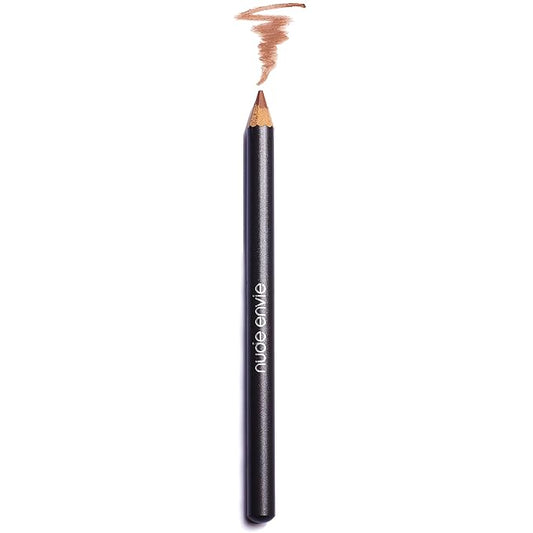 Nude Envie - Lip Liner - Smooth, Precise & Easy Application - Pigmented, Long-Lasting Lip Pencil - Add Definition - Prevents Feathering - Sharpenable - Vegan, Paraben-Free & Cruelty-Free - Perfect