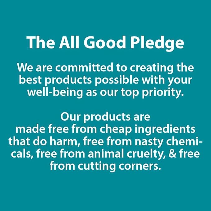 All Good Sunscreen - Sport Mineral Sunscreen Lotion, Reef Friendly, SPF 30+ for Face & Body, Water & Sweat Resistant (3 oz)