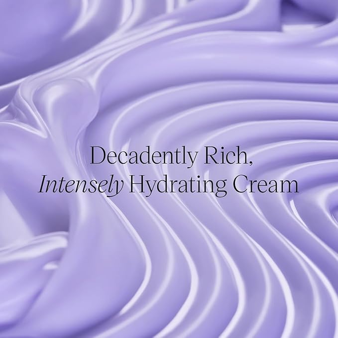 TATCHA The Dewy Skin Cream, Jumbo | Rich Line-Plumping Moisturizer - Hydrate, Plump, and Protect Dry Skin | 75 ml / 2.54 fl. oz.