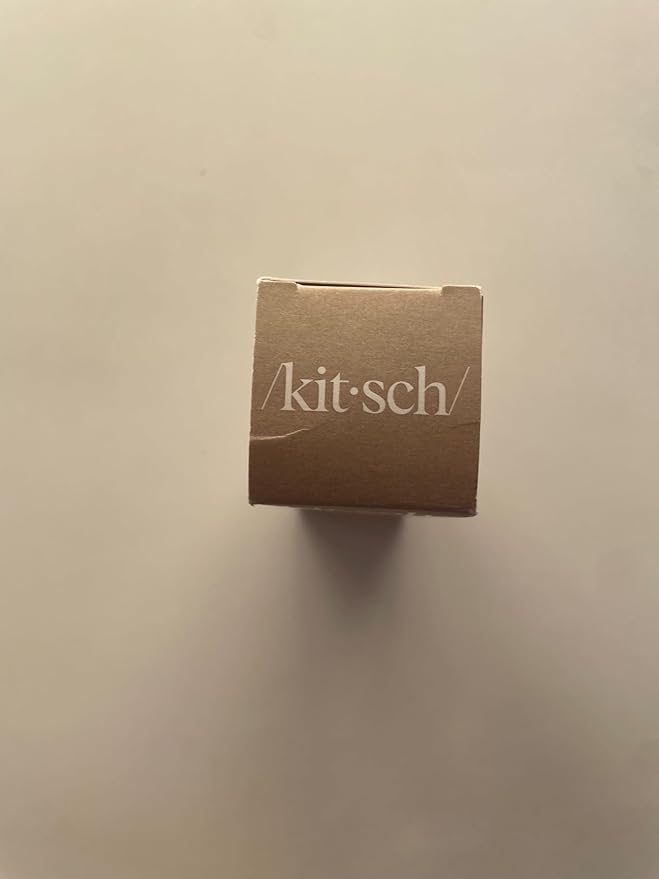 Kitsch Hair Perfume for Women - Pistachio Latte | Clean, Deodorizing & Patented Odor-Eliminating Technology Hair Spray & Body Mist - Freshen Hair, Body & Pillows - Coconut & Warm Coffee Scent - 50mL