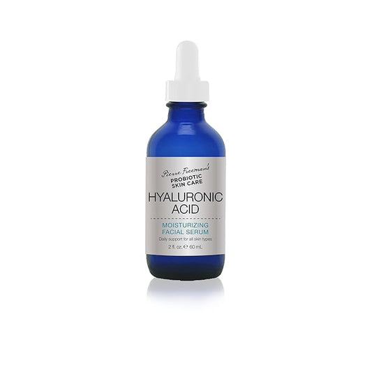 Pierre Freeman's Probiotic Skin Care Hyaluronic Acid Moisturizing Facial Serum (2 oz)