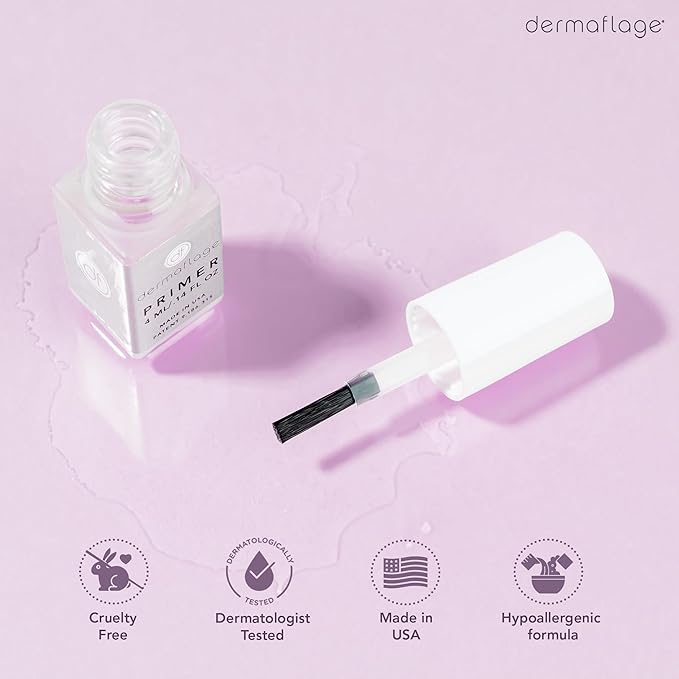 Dermaflage Extended Wear Primer, for use with Dermaflage Topical Filler