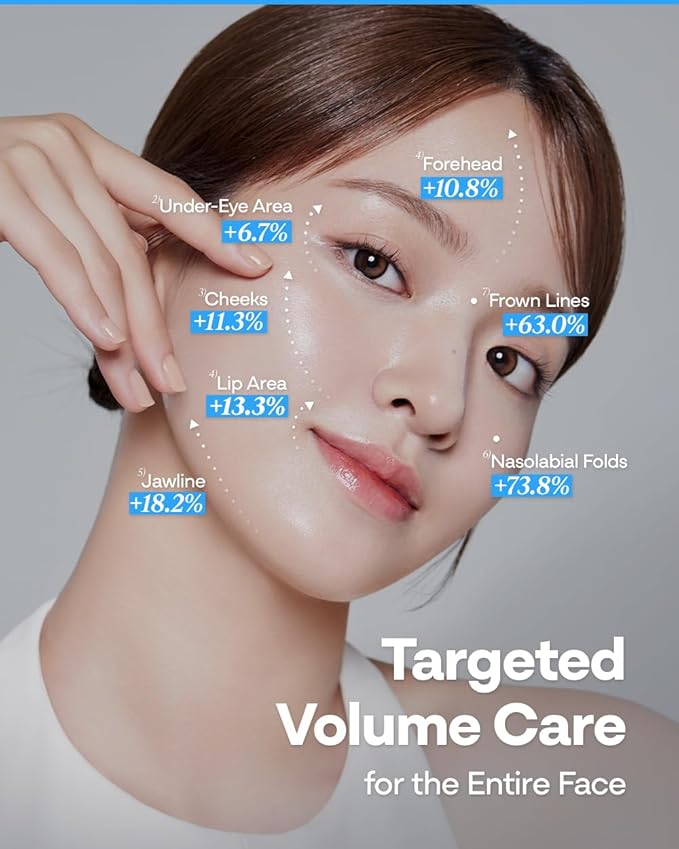 Bano PDRN Skin Care Set - PDRN Firming Cream & Serum Set with Hyaluronic Acid & Peptides | Collagen Cream with Bakuchiol | Face Moisturizer for Sensitive Skin | Korean Skin Care | Fragrance-Free