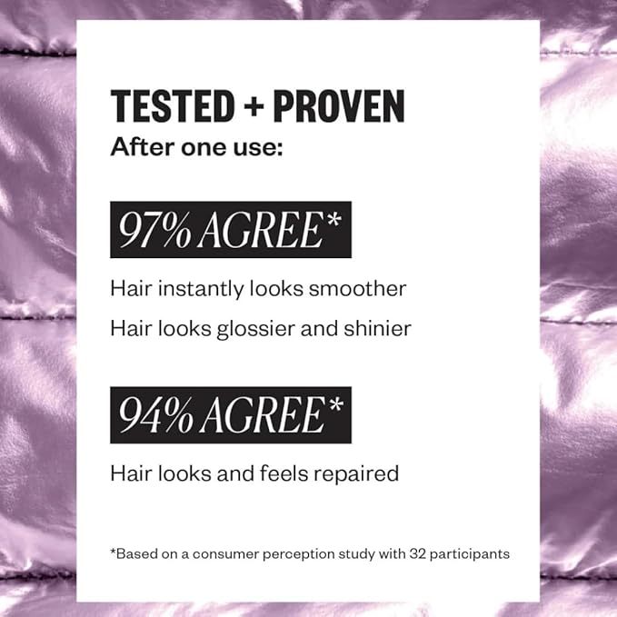 IGK Antisocial Bond-Building Hair Mask | Leave-In Dry Treatment, Repairs + Softens + Adds Shine | Vegan & Cruelty Free | 5 oz