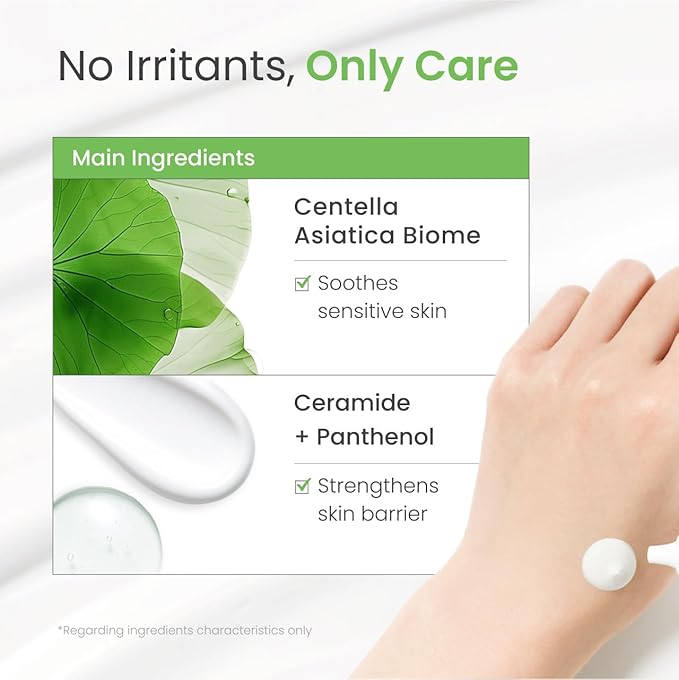 Dr. G Green Mild Up Defense Mineral Sunscreen - SPF 50 Broad Spectrum Korean Sunscreen - Lightweight & Reef-Safe Mineral Formula - For Sensitive Skin - Non-Greasy - With Centella Asiatica - 1.69 fl oz